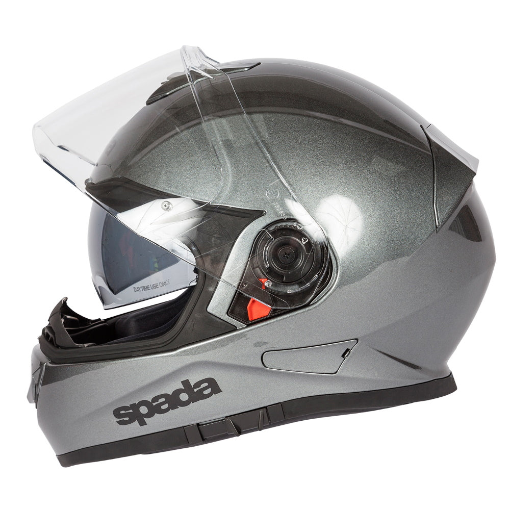 Spada RP-One Antharacite Full Face Helmet