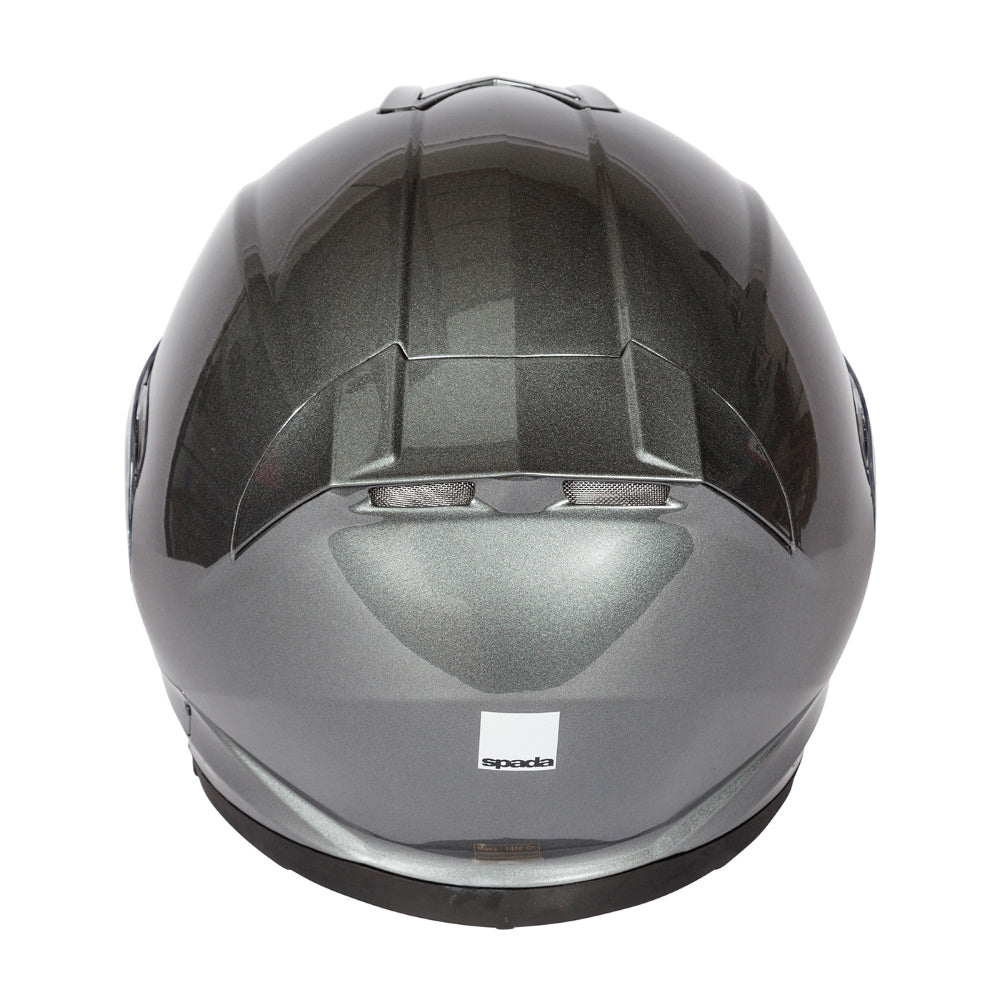 Spada RP-One Antharacite Full Face Helmet