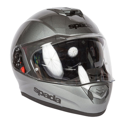 Spada RP-One Antharacite Full Face Helmet