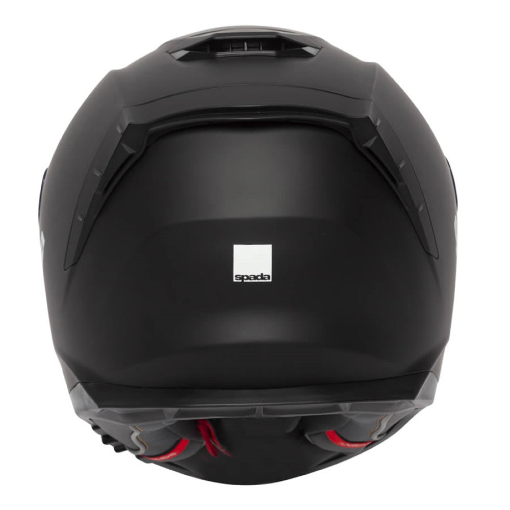 Spada SP1 Matt Black Full Face Helmet