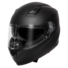 Spada SP17 Matt Black Full Face Helmet