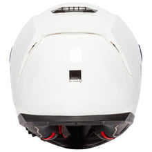 Spada SP17 White Full Face Helmet