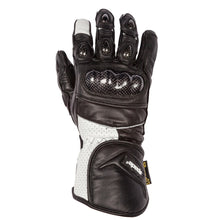 Spada Beam CE Ladies Gloves Black White