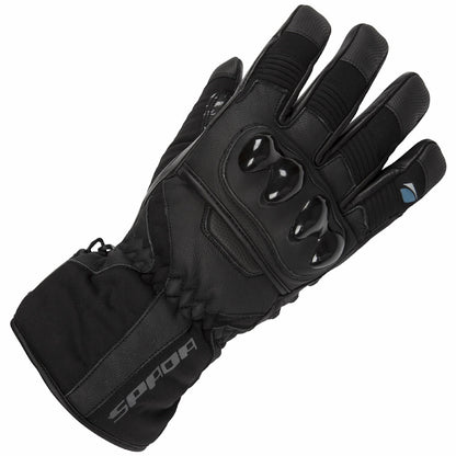 Spada Shadow Waterproof CE Gloves Black