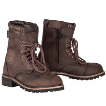 Spada Pilgrim Grande CE Waterproof Boots Brown