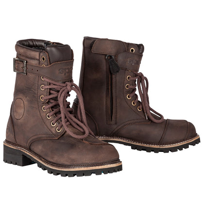 Spada Pilgrim Grande CE Waterproof Boots Brown