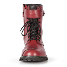 Spada Pilgrim Grande CE Waterproof Boots Cherry Red
