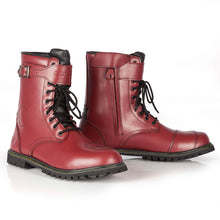Spada Pilgrim Grande CE Waterproof Boots Cherry Red