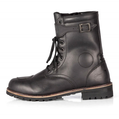 Spada Pilgrim Grande CE Waterproof Boots Black
