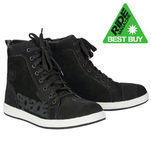 Spada Striders CE Waterproof Boots Black