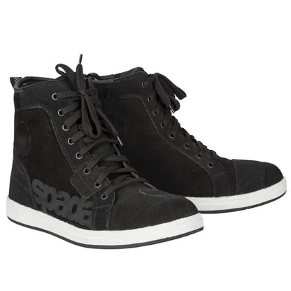 Spada Striders CE Waterproof Boots Black