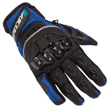 Spada MX Air CE Gloves Blue