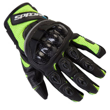 Spada MX Air CE Gloves Fluo