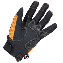 Spada MX Air CE Gloves Orange