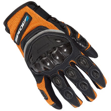 Spada MX Air CE Gloves Orange