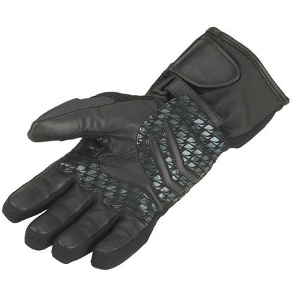 Spada Junction Waterproof CE Gloves Black