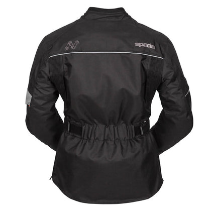 Spada Barn Q CE Ladies Jacket Black
