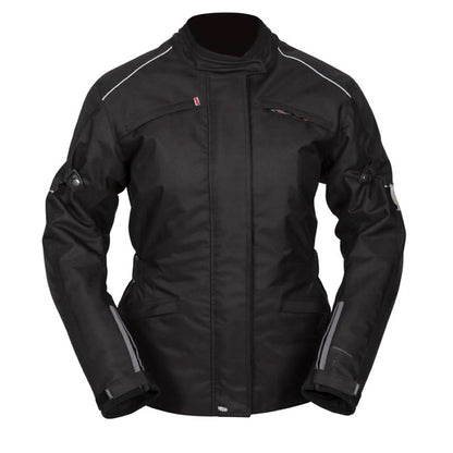 Spada Barn Q CE Ladies Jacket Black