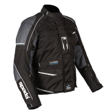 Spada City Nav CE Jacket Black