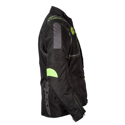 Spada Taylor Tour CE Jacket Black