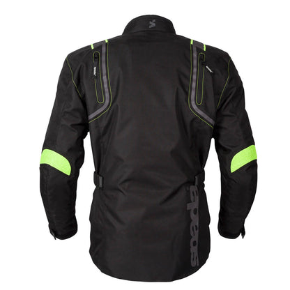 Spada Taylor Tour CE Jacket Black