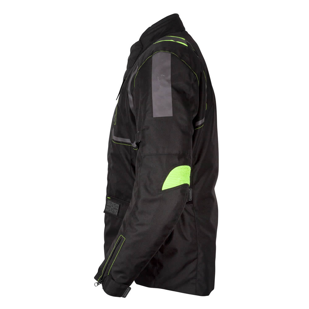 Spada Taylor Tour CE Jacket Black