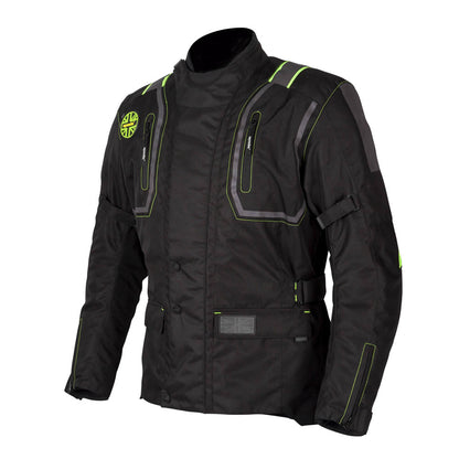 Spada Taylor Tour CE Jacket Black