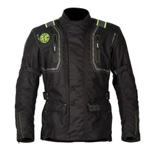 Spada Taylor Tour CE Jacket Black