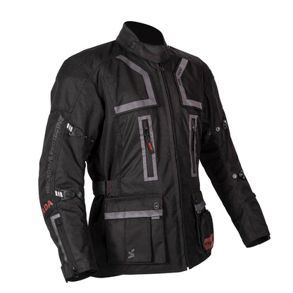 Spada Tucson CE Jacket Black