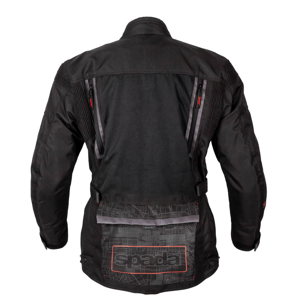 Spada Tucson CE Jacket Black