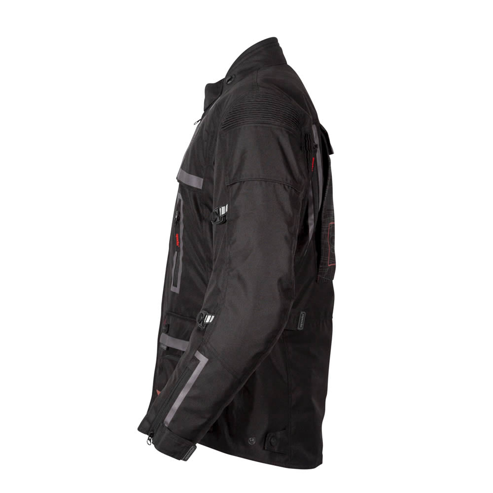 Spada Tucson CE Jacket Black