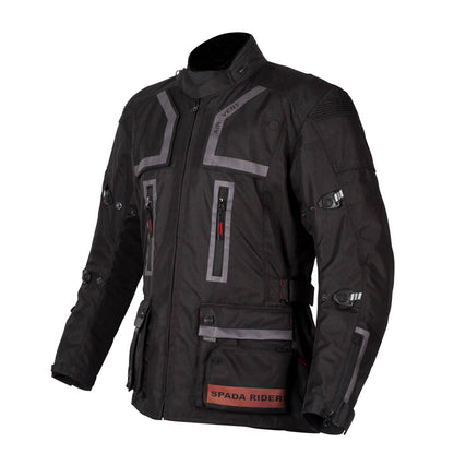 Spada Tucson CE Jacket Black