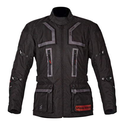 Spada Tucson CE Jacket Black