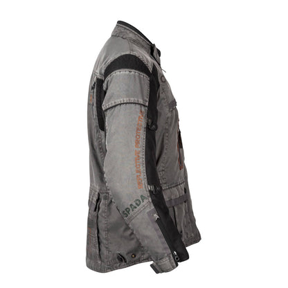 Spada Tucson CE Jacket Steel Grey