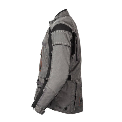 Spada Tucson CE Jacket Steel Grey