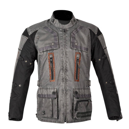 Spada Tucson CE Jacket Steel Grey