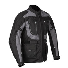 Spada Zorst CE Jacket Black Grey
