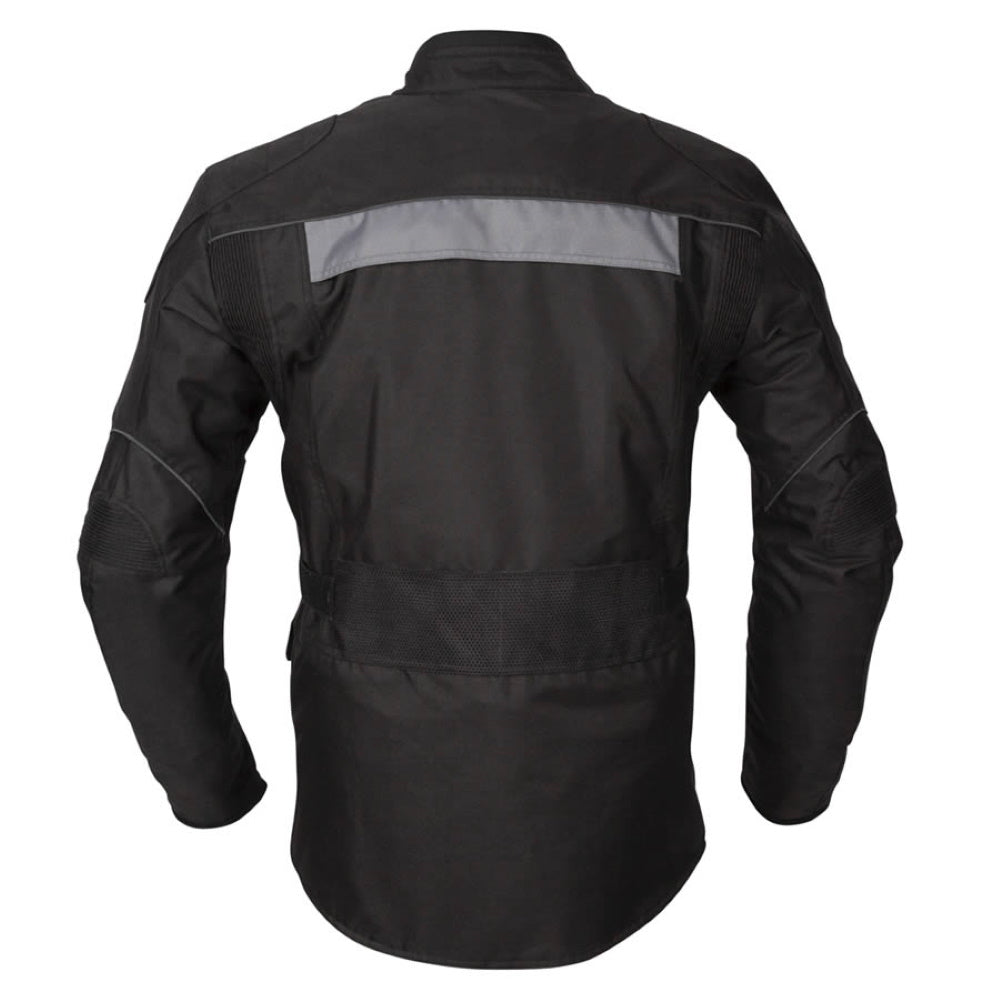 Spada Zorst CE Jacket Black Grey