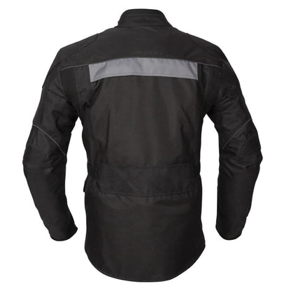 Spada Zorst CE Jacket Black Grey