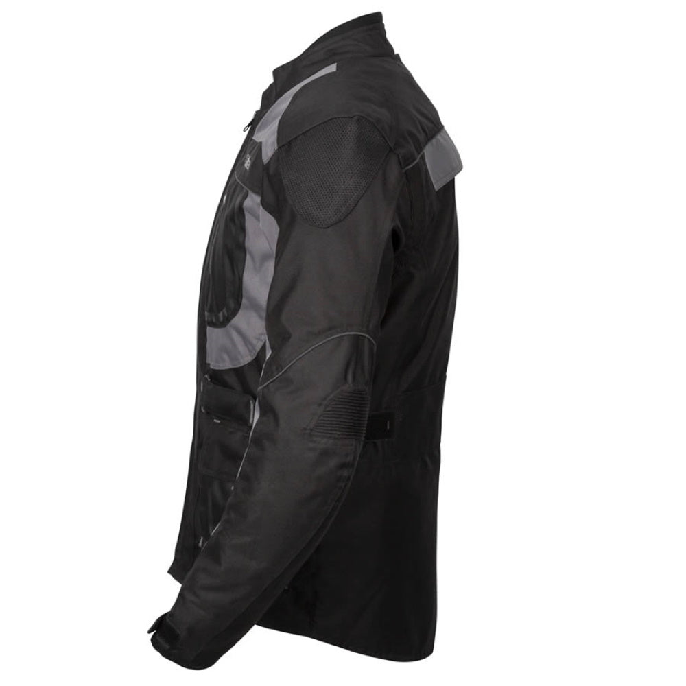 Spada Zorst CE Jacket Black Grey