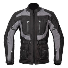 Spada Zorst CE Jacket Black Grey