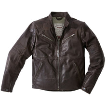 Spidi Garage CE Jacket Brown