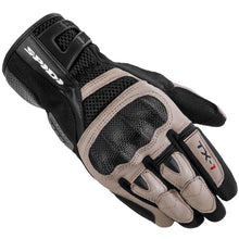 Spidi TX-1 CE Gloves Sand