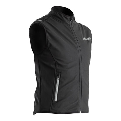 RST Thermal Wind Block Gilet Black
