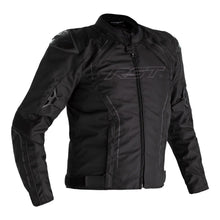 RST S-1 CE Textile Jacket Black