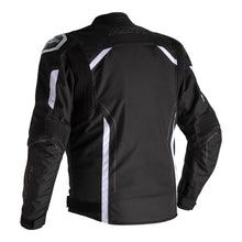 RST S-1 CE Textile Jacket Black Black White