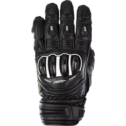 RST Tractech Evo 4 Short CE Gloves Black