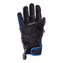 RST Freestyle 2 CE Gloves Black Blue White