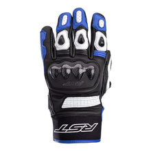 RST Freestyle 2 CE Gloves Black Blue White