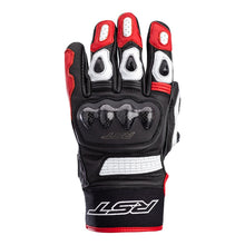 RST Freestyle 2 CE Gloves Black Red White